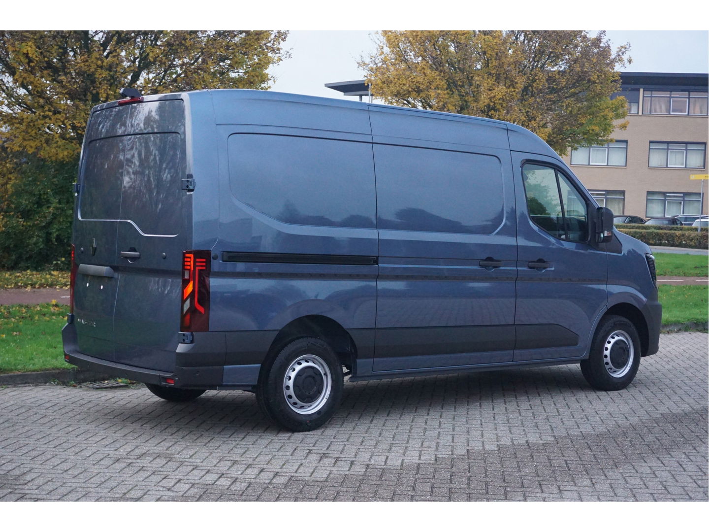 Renault Master T35 170PK L2H2 BPM VRIJ!! 10" R-Link Navi, Camera, LED!! NR. 608