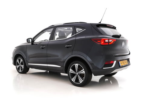MG ZS EV Luxury 45 kWh (INCL-BTW) *PANO | FULL-LEATHER | CCS-FASTLOADER | KEYLESS | NAVI-FULLMAP | ADAPTIVE-CRUISE | CAMERA | APP-CONNECT | DAB | LANE-ASSIST | SPORT-SEATS | 17"ALU*