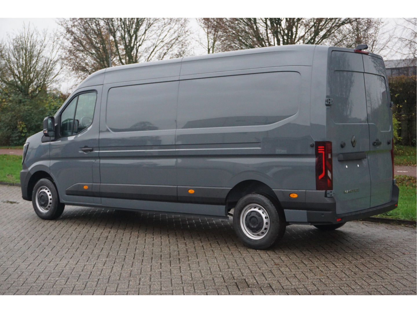 Renault Master T35 170PK L3H2 BPM VRIJ!! 10" R-Link Navi, Camera, LED 270Gr Deur!! NR. 611