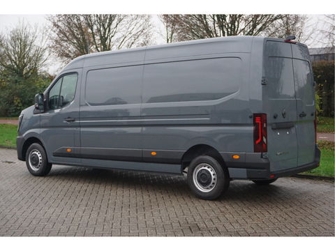 Renault Master T35 170PK L3H2 BPM VRIJ!! 10" R-Link Navi, Camera, LED 270Gr Deur!! NR. 611
