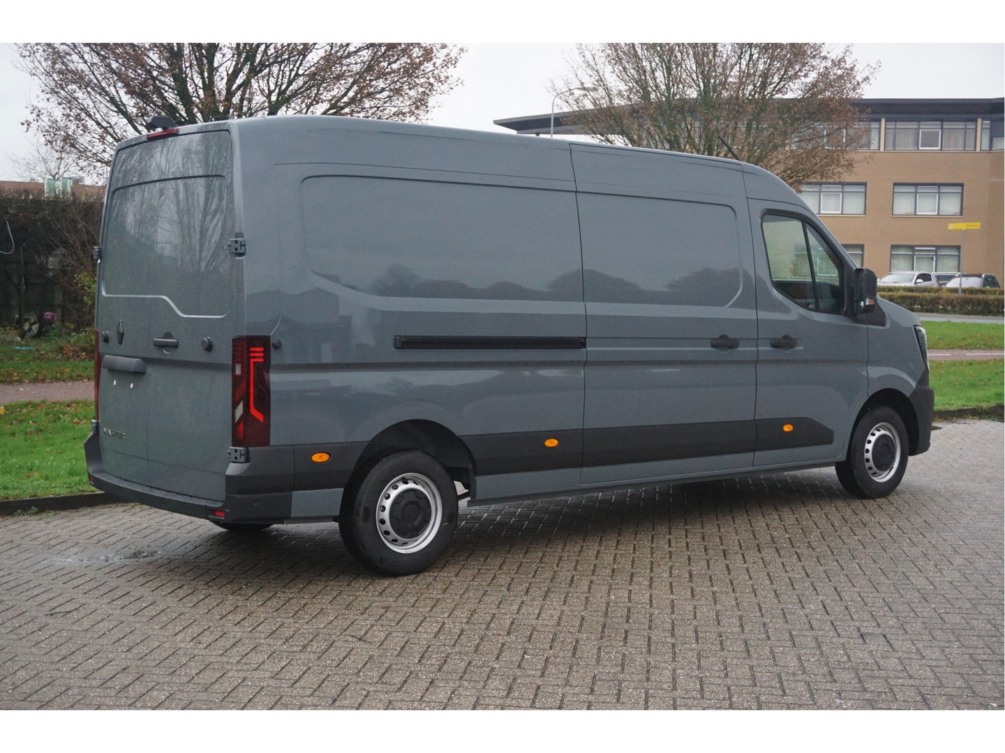 Renault Master T35 170PK L3H2 BPM VRIJ!! 10" R-Link Navi, Camera, LED 270Gr Deur!! NR. 611