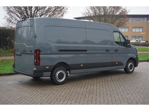 Renault Master T35 170PK L3H2 BPM VRIJ!! 10" R-Link Navi, Camera, LED 270Gr Deur!! NR. 611