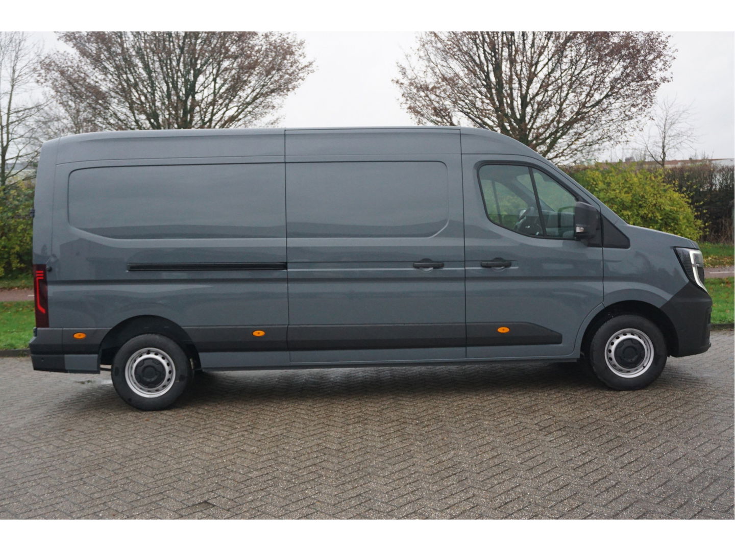 Renault Master T35 170PK L3H2 BPM VRIJ!! 10" R-Link Navi, Camera, LED 270Gr Deur!! NR. 611