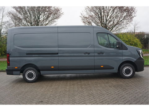 Renault Master T35 170PK L3H2 BPM VRIJ!! 10" R-Link Navi, Camera, LED 270Gr Deur!! NR. 611