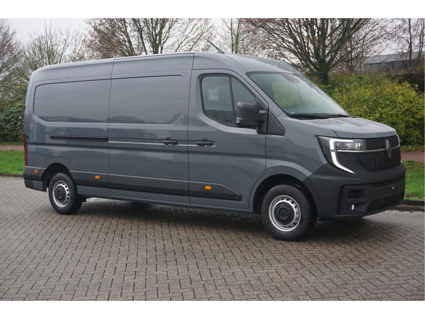 Renault Master T35 170PK L3H2 BPM VRIJ!! 10" R-Link Navi, Camera, LED 270Gr Deur!! NR. 611