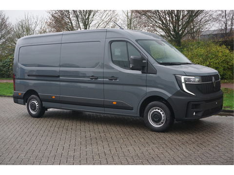 Renault Master T35 170PK L3H2 BPM VRIJ!! 10" R-Link Navi, Camera, LED 270Gr Deur!! NR. 611