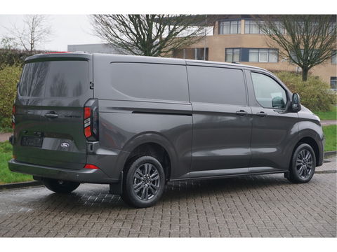 Ford Transit Custom 320L 170PK Limited AUT BPM VRIJ!! Navi, Cam, Adap. Cruise, 17" LM, 2x Schuifdeur!! NR. 703