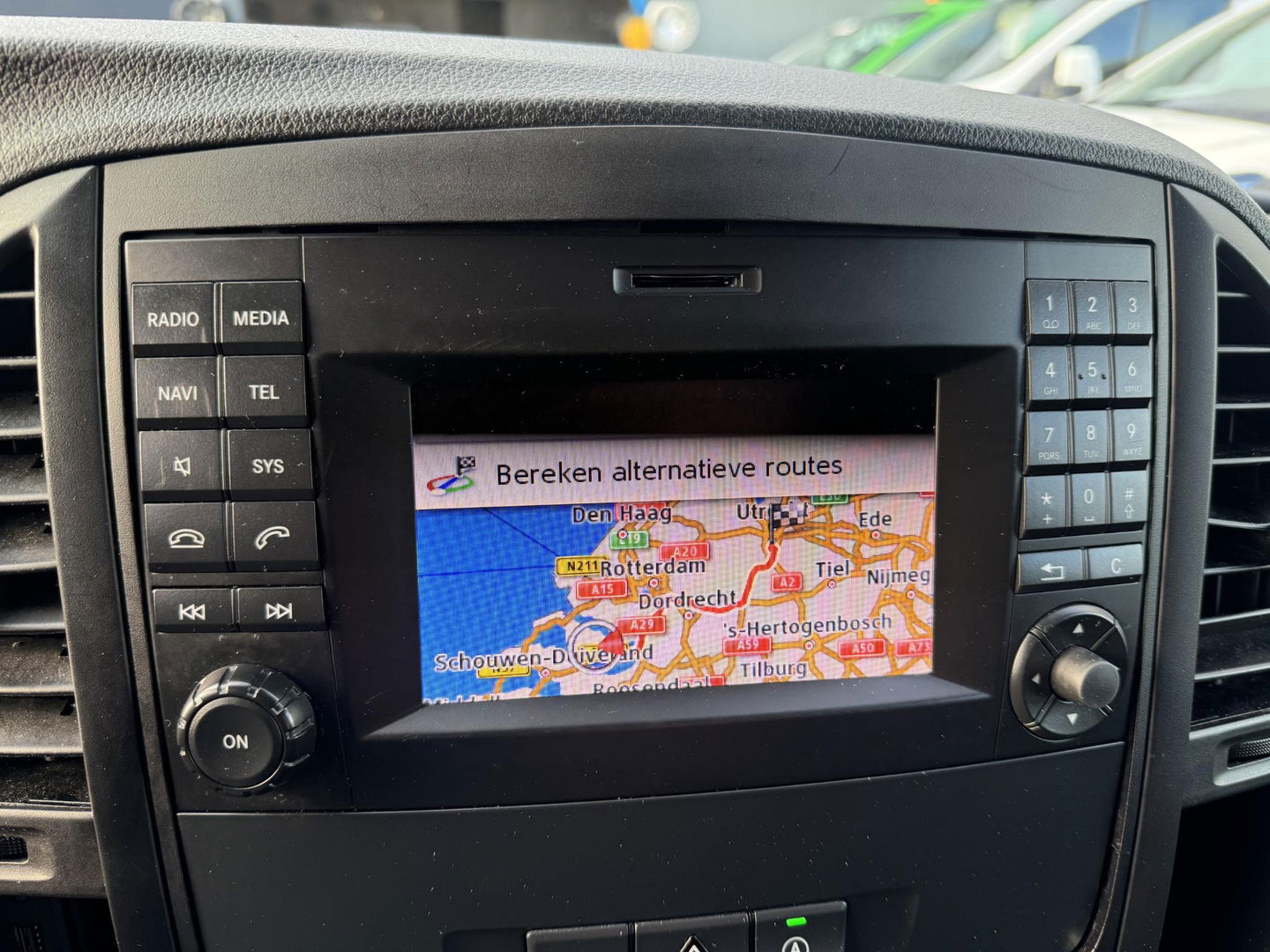 Mercedes-Benz Vito 114 CDI Extra Lang L3H1 / AIRCO / CRUISE CONTROLE / NAVI / EURO 6