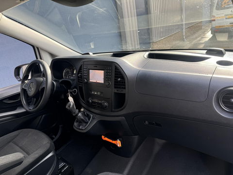 Mercedes-Benz Vito 114 CDI Extra Lang L3H1 / AIRCO / CRUISE CONTROLE / NAVI / EURO 6
