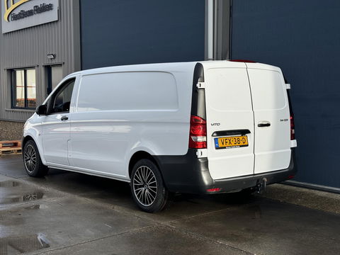 Mercedes-Benz Vito 114 CDI Extra Lang L3H1 / AIRCO / CRUISE CONTROLE / NAVI / EURO 6