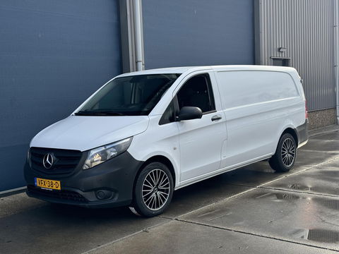 Mercedes-Benz Vito 114 CDI Extra Lang L3H1 / AIRCO / CRUISE CONTROLE / NAVI / EURO 6