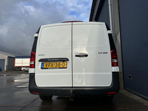 Mercedes-Benz Vito 114 CDI Extra Lang L3H1 / AIRCO / CRUISE CONTROLE / NAVI / EURO 6