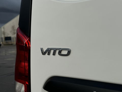 Mercedes-Benz Vito 114 CDI Extra Lang L3H1 / AIRCO / CRUISE CONTROLE / NAVI / EURO 6