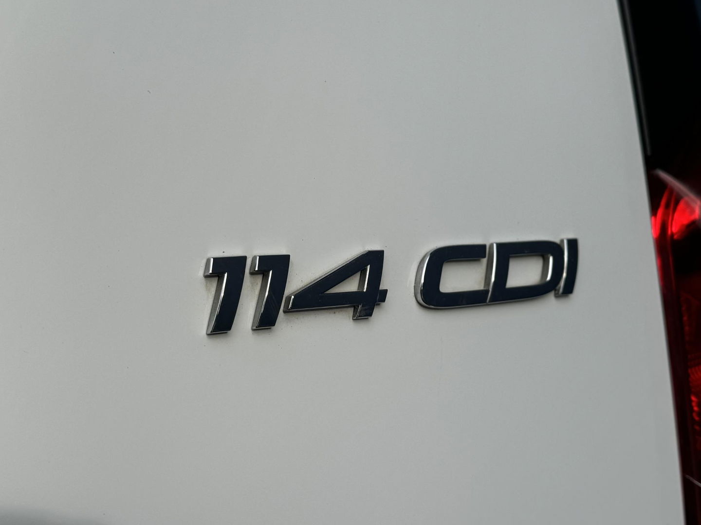 Mercedes-Benz Vito 114 CDI Extra Lang L3H1 / AIRCO / CRUISE CONTROLE / NAVI / EURO 6