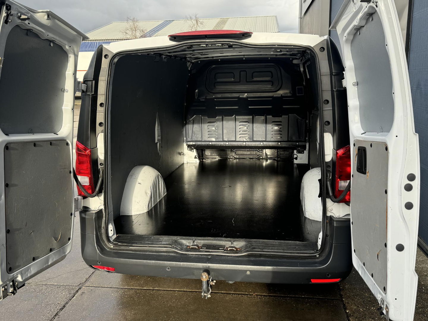 Mercedes-Benz Vito 114 CDI Extra Lang L3H1 / AIRCO / CRUISE CONTROLE / NAVI / EURO 6