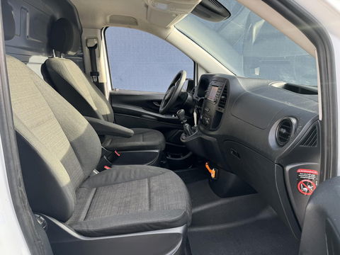 Mercedes-Benz Vito 114 CDI Extra Lang L3H1 / AIRCO / CRUISE CONTROLE / NAVI / EURO 6