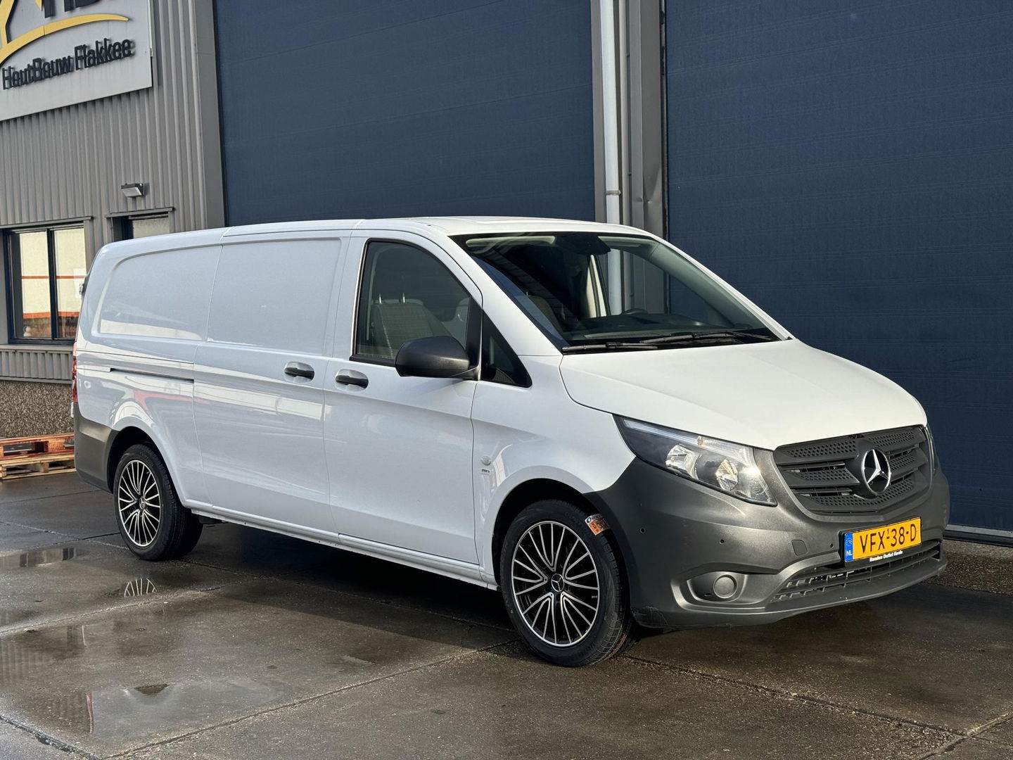 Mercedes-Benz Vito 114 CDI Extra Lang L3H1 / AIRCO / CRUISE CONTROLE / NAVI / EURO 6