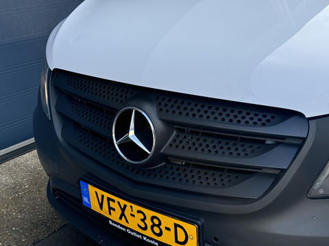 Mercedes-Benz Vito 114 CDI Extra Lang L3H1 / AIRCO / CRUISE CONTROLE / NAVI / EURO 6