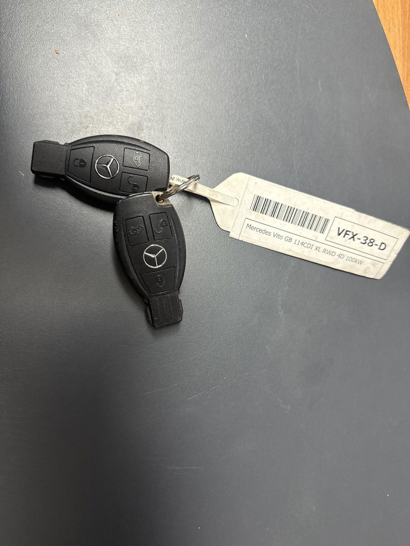 Mercedes-Benz Vito 114 CDI Extra Lang L3H1 / AIRCO / CRUISE CONTROLE / NAVI / EURO 6