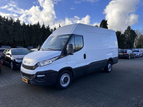 Iveco Daily 35S13V 2.3 352 H2 *REFRIGERATED-COMPARTMENT | AIRCO | CRUISE | AIRPRESSURE-SEAT | 3-PERS *