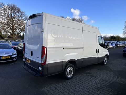 Iveco Daily 35S13V 2.3 352 H2 *REFRIGERATED-COMPARTMENT | AIRCO | CRUISE | AIRPRESSURE-SEAT | 3-PERS *