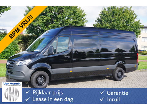Mercedes-Benz Sprinter 319CDI L3H2 BPM VRIJ!! Navi, Camera, LED, Distronic 9G-Tronic!! NR. 831