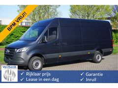 Mercedes-Benz Sprinter 317CDI L3H2 BPM VRIJ!! Airco, 7" Mbux, Camera, LED, 9G-Tronic!! NR. 488