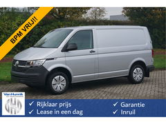 Volkswagen Transporter T6.1 2.0TDI 150PK DSG Navi, Airco, PDC, Betimmering!! NR. 456
