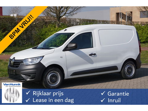 Renault Express 1.5 DCI 95PK BPM VRIJ!! Airco Cruise, Easylink Apple CP/ Android Auto!! Nr. 746