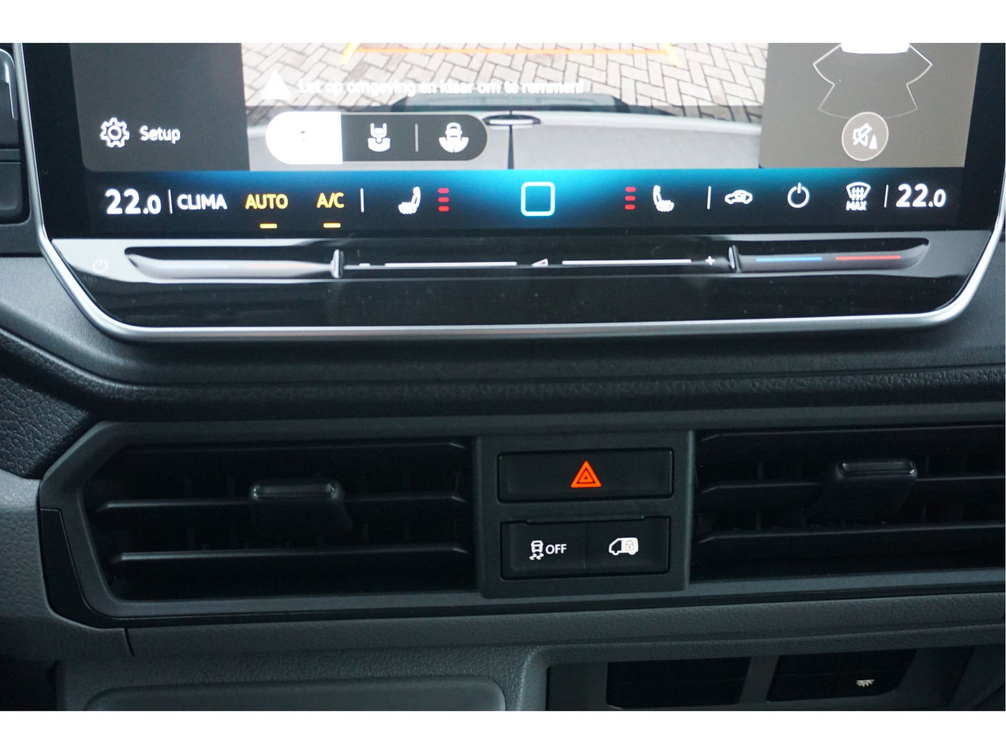 Volkswagen Crafter 35 177PK L3H3 AUT Facelift BPM VRIJ!! 13" Navi, Cam, Gev. Stoel, LED, 2x Schuifdeur!! NR.200