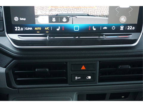 Volkswagen Crafter 35 177PK L3H3 AUT Facelift BPM VRIJ!! 13" Navi, Cam, Gev. Stoel, LED, 2x Schuifdeur!! NR.200