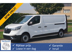 Renault Trafic T30 L2H1 150PK EDC AUT BPM VRIJ!! Blis, Easylink Apple CP / Cam, Trekhaak 2x Schuifdeur!! NR. 418