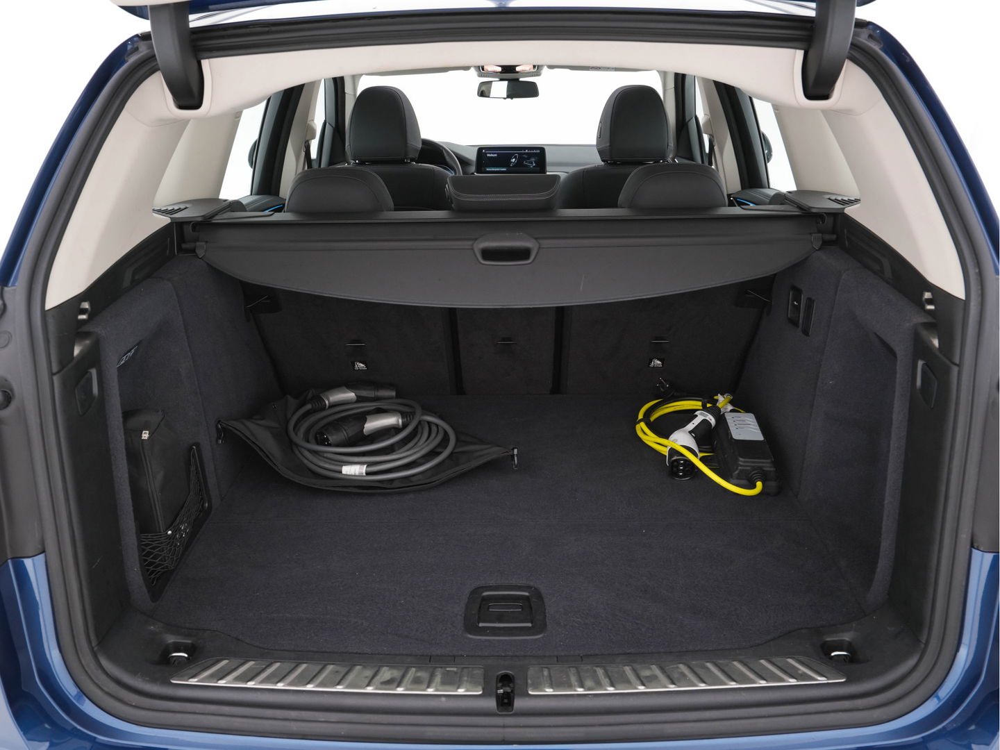 BMW iX3 Executive 80 kWh [ 3-Fase ] (INCL-BTW) *PANO | FULL-LED | ADAPTIVE-CRUISE | VERNASCA-FULL-LEATHER | NAVI-FULLMAP | DIGI-COCKPIT | BLIND-SPOT | MEMORY-PACK | CAMERA | AMBIENT-LIGHT | DAB+ | SPORTSEATS | 19''ALU*