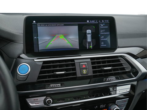 BMW iX3 Executive 80 kWh [ 3-Fase ] (INCL-BTW) *PANO | FULL-LED | ADAPTIVE-CRUISE | VERNASCA-FULL-LEATHER | NAVI-FULLMAP | DIGI-COCKPIT | BLIND-SPOT | MEMORY-PACK | CAMERA | AMBIENT-LIGHT | DAB+ | SPORTSEATS | 19''ALU*