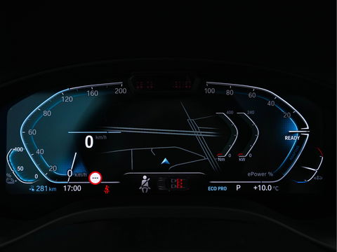 BMW iX3 Executive 80 kWh [ 3-Fase ] (INCL-BTW) *PANO | FULL-LED | ADAPTIVE-CRUISE | VERNASCA-FULL-LEATHER | NAVI-FULLMAP | DIGI-COCKPIT | BLIND-SPOT | MEMORY-PACK | CAMERA | AMBIENT-LIGHT | DAB+ | SPORTSEATS | 19''ALU*