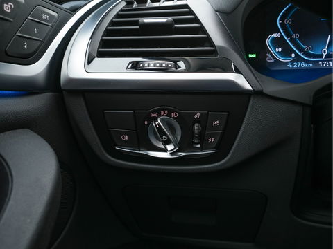 BMW iX3 Executive 80 kWh [ 3-Fase ] (INCL-BTW) *PANO | FULL-LED | ADAPTIVE-CRUISE | VERNASCA-FULL-LEATHER | NAVI-FULLMAP | DIGI-COCKPIT | BLIND-SPOT | MEMORY-PACK | CAMERA | AMBIENT-LIGHT | DAB+ | SPORTSEATS | 19''ALU*