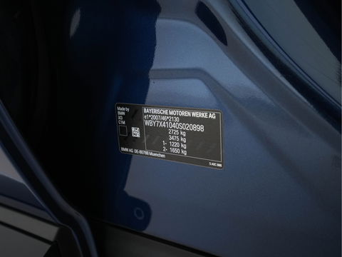 BMW iX3 Executive 80 kWh [ 3-Fase ] (INCL-BTW) *PANO | FULL-LED | ADAPTIVE-CRUISE | VERNASCA-FULL-LEATHER | NAVI-FULLMAP | DIGI-COCKPIT | BLIND-SPOT | MEMORY-PACK | CAMERA | AMBIENT-LIGHT | DAB+ | SPORTSEATS | 19''ALU*