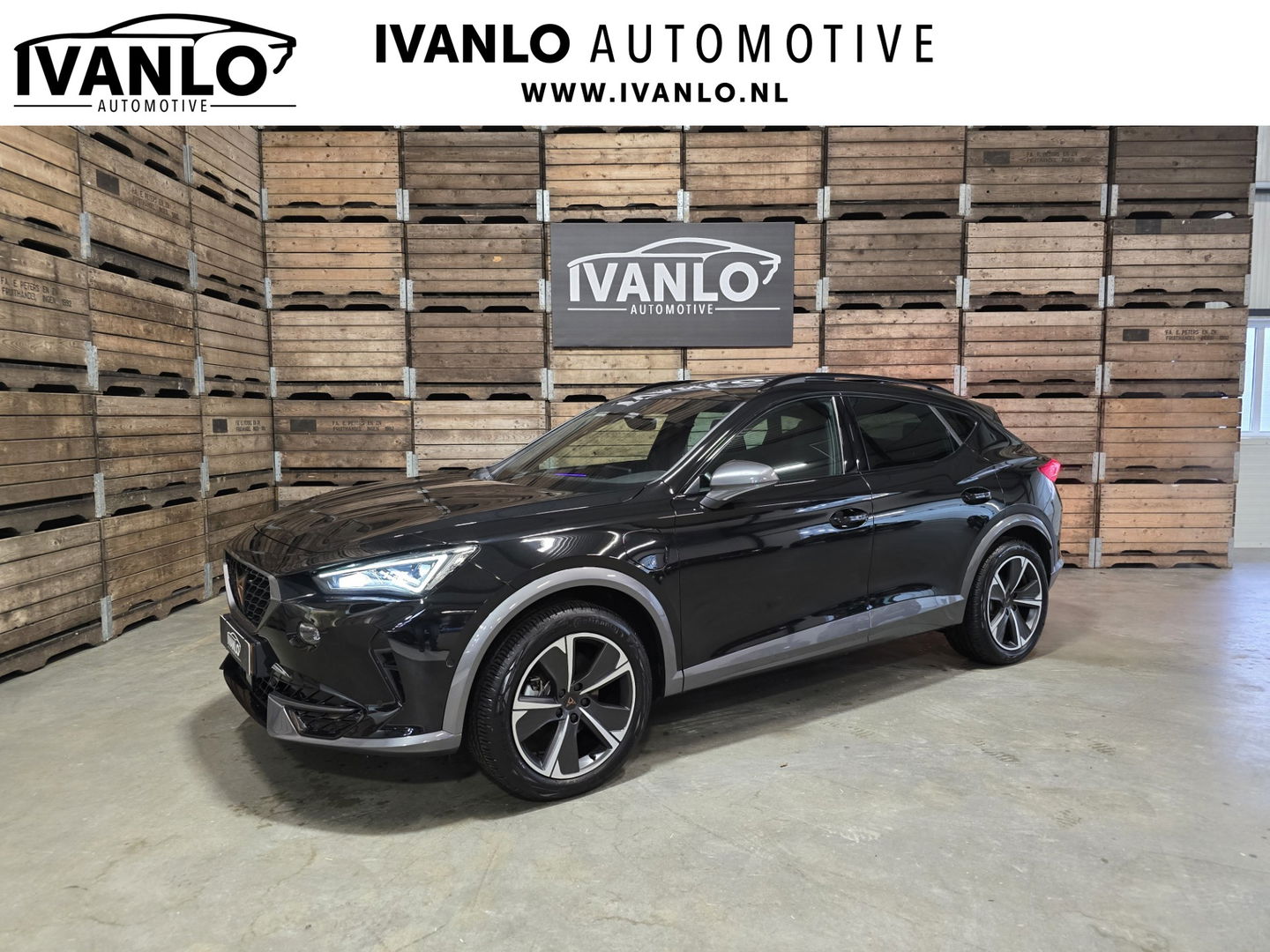 CUPRA Formentor 1.4 e-Hybrid Business Performance Panoramadak Trekhaak LM