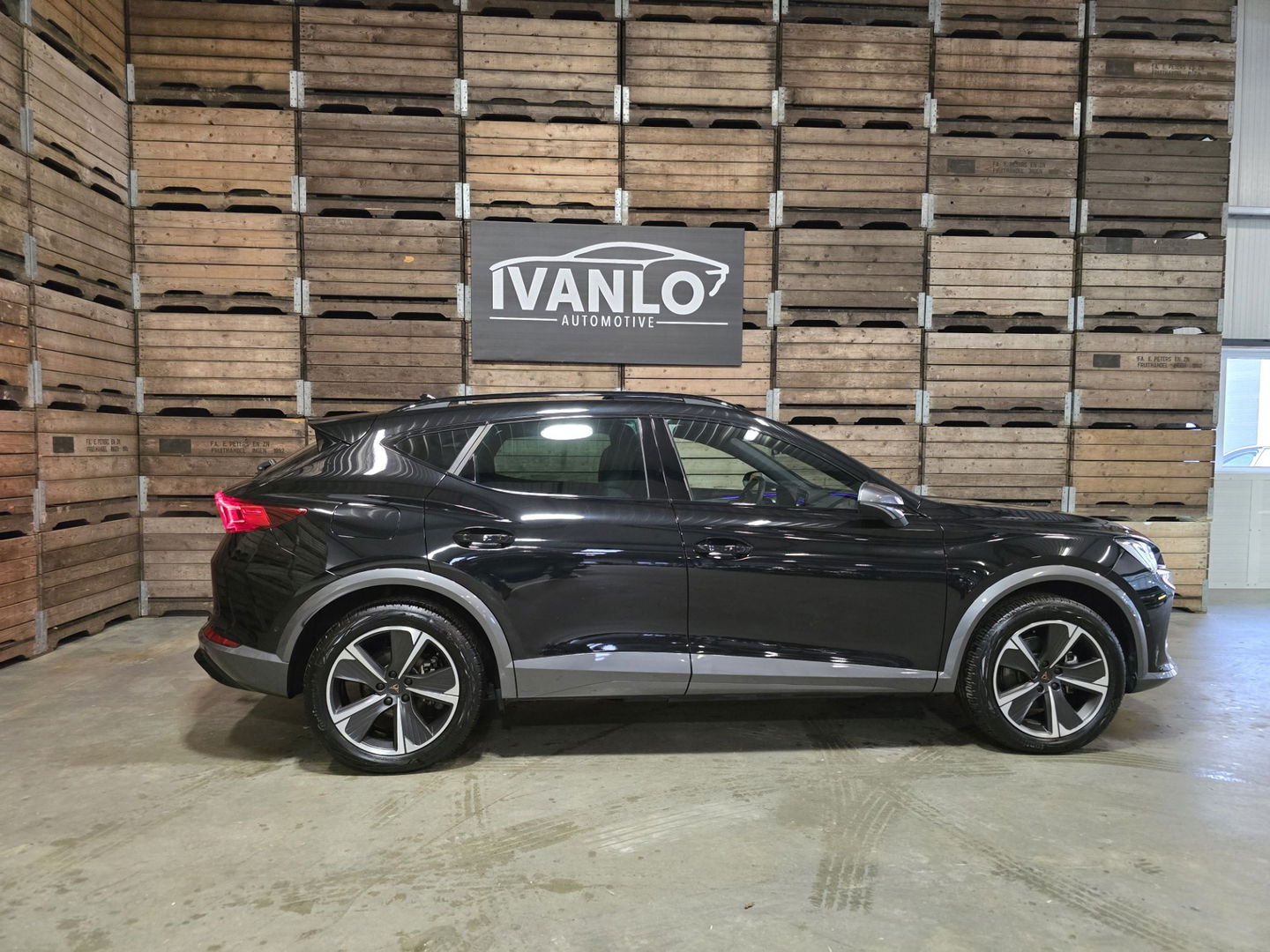 CUPRA Formentor 1.4 e-Hybrid Business Performance Panoramadak Trekhaak LM