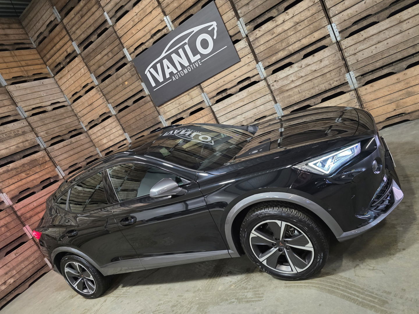 CUPRA Formentor 1.4 e-Hybrid Business Performance Panoramadak Trekhaak LM