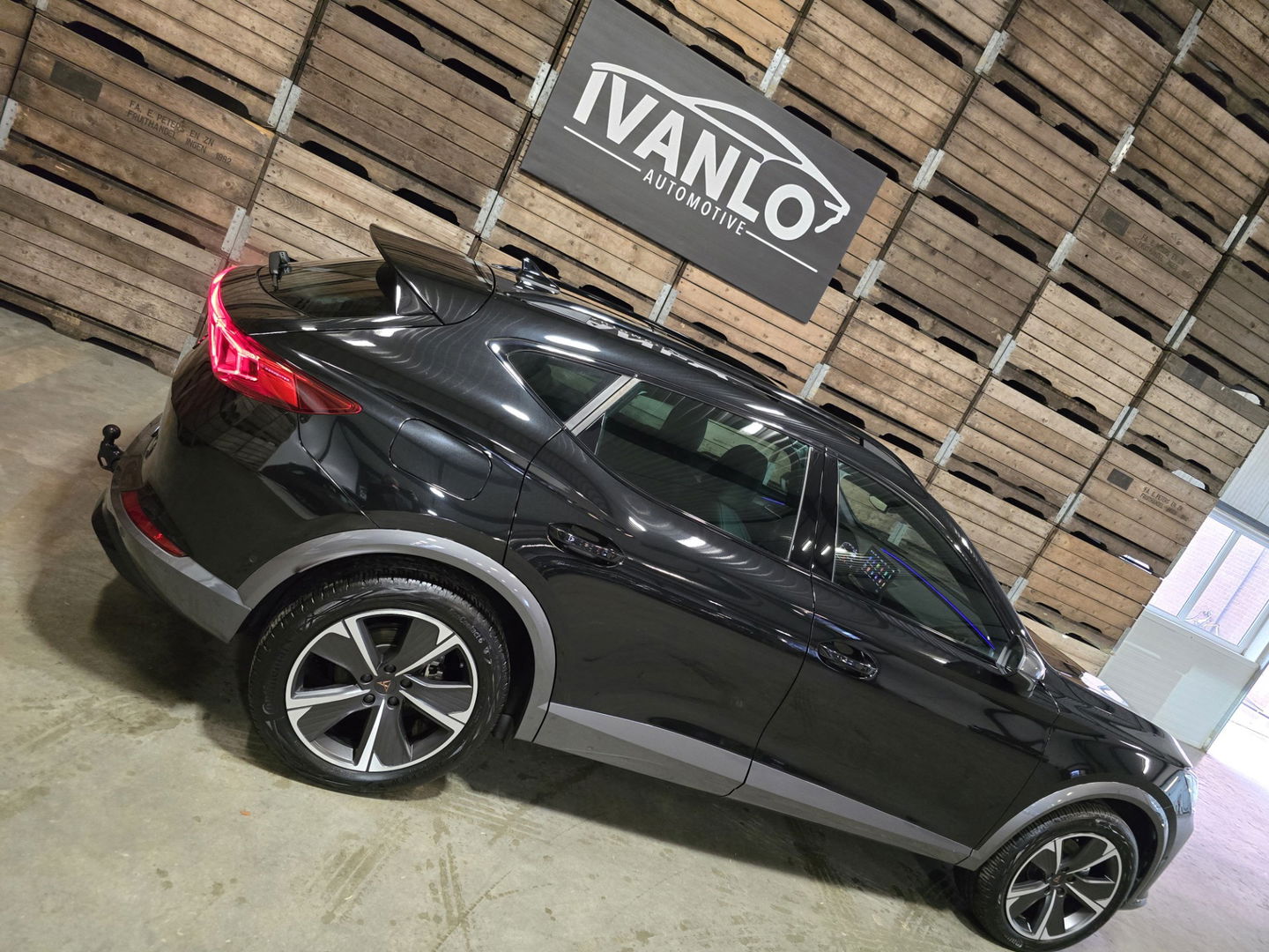 CUPRA Formentor 1.4 e-Hybrid Business Performance Panoramadak Trekhaak LM