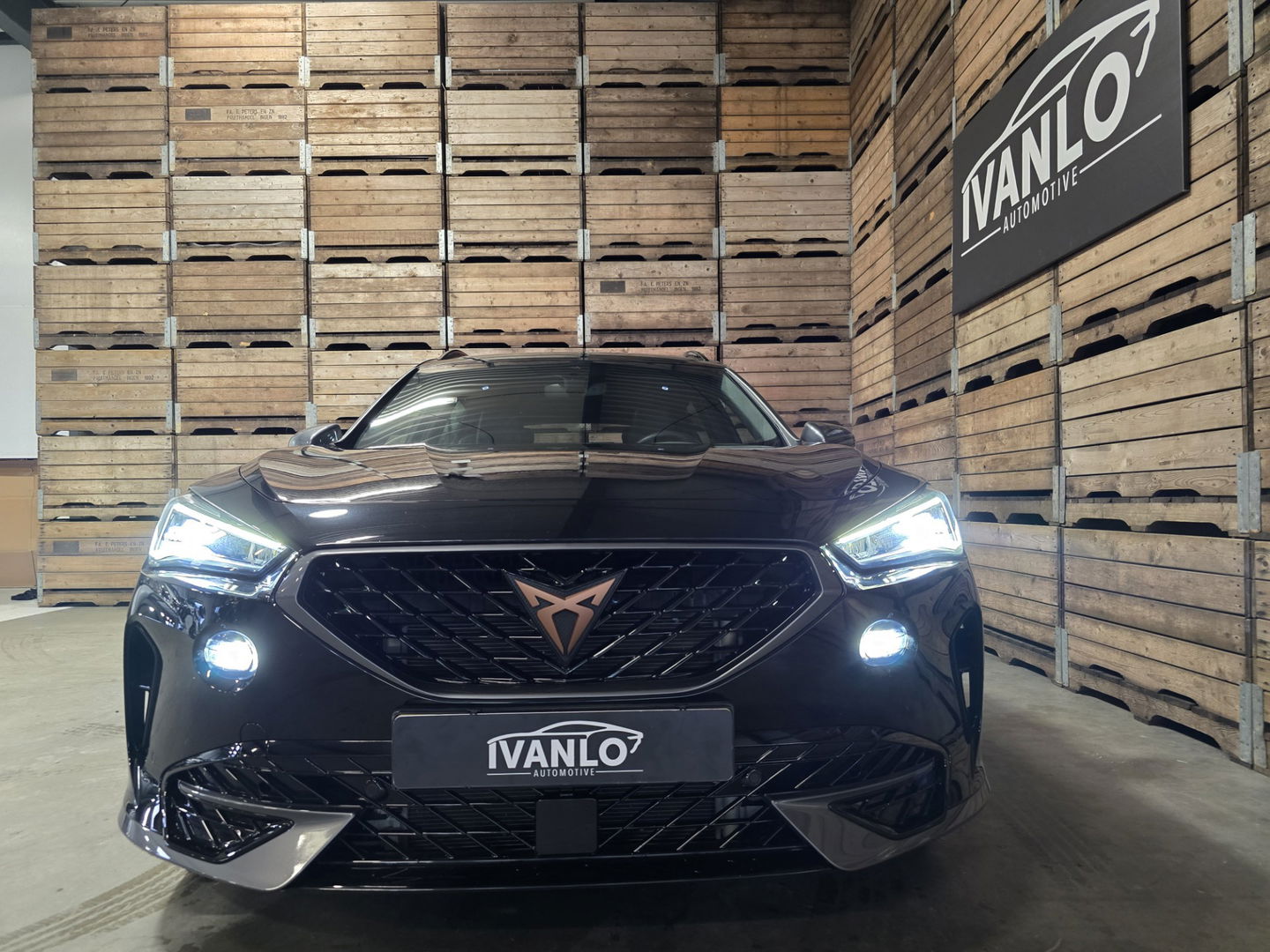 CUPRA Formentor 1.4 e-Hybrid Business Performance Panoramadak Trekhaak LM