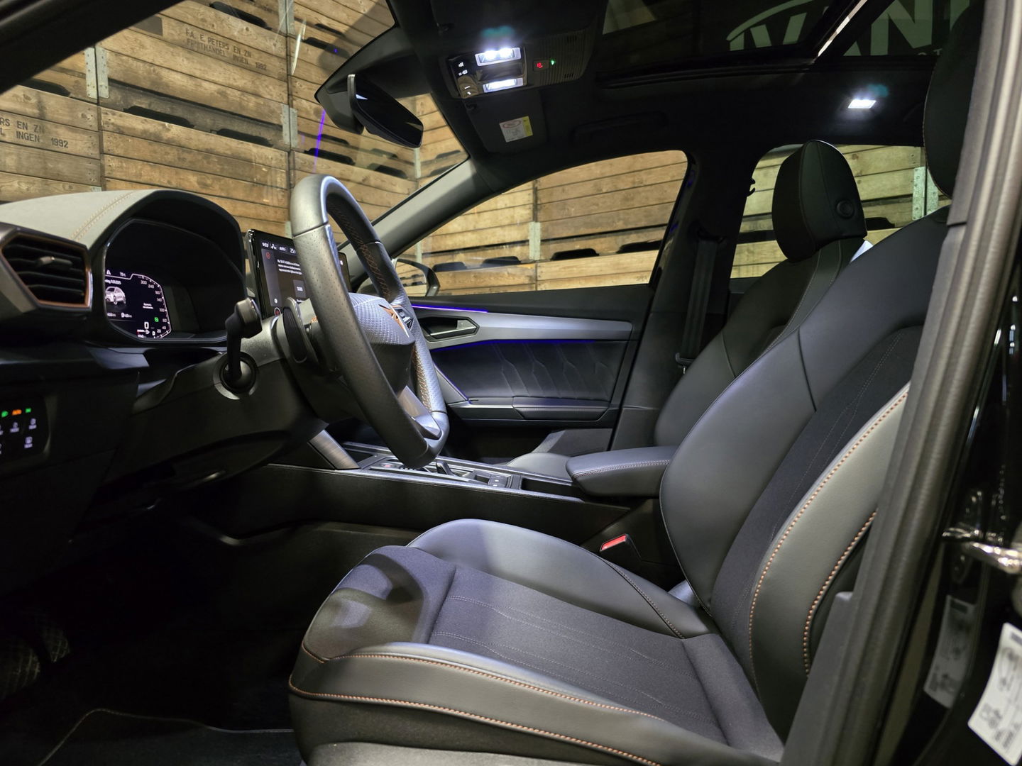 CUPRA Formentor 1.4 e-Hybrid Business Performance Panoramadak Trekhaak LM