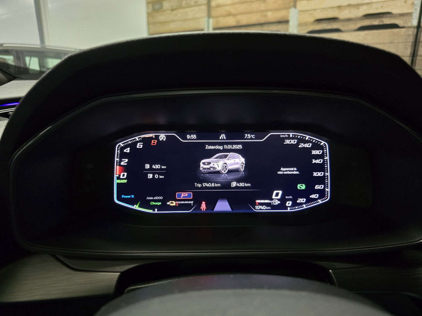 CUPRA Formentor 1.4 e-Hybrid Business Performance Panoramadak Trekhaak LM