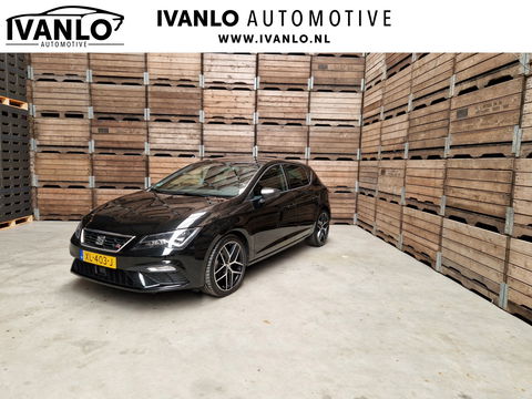 SEAT Leon 1.5 TSI FR Business Intense VCP Navigatie camera LED Clima Cruise 18"LM 170 PK