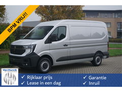 Renault Master T35 170PK Extra L2H2 BPM VRIJ!! 10" R-Link scherm, Camera, Trekhaak!! NR. E053*