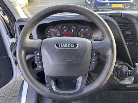 Iveco Daily 35S13V 2.3 352 H2 *REFRIGERATED-COMPARTMENT | AIRCO | CRUISE | AIRPRESSURE-SEAT | 3-PERS *