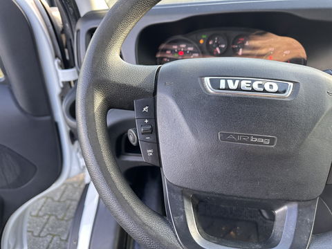 Iveco Daily 35S13V 2.3 352 H2 *REFRIGERATED-COMPARTMENT | AIRCO | CRUISE | AIRPRESSURE-SEAT | 3-PERS *