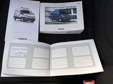 Iveco Daily 35S13V 2.3 352 H2 *REFRIGERATED-COMPARTMENT | AIRCO | CRUISE | AIRPRESSURE-SEAT | 3-PERS *