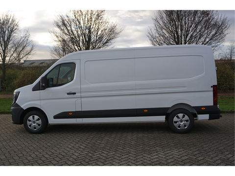 Renault Master T35 150PK Extra L3H2 BPM VRIJ!! 10" R-Link scherm, Camera, Trekhaak 270Gr Deur!! NR. 847